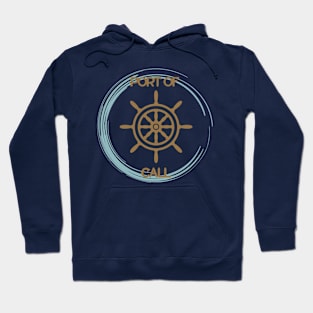 Port of Call: Chesapeake Days Hoodie